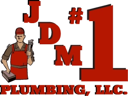 JDM #1 Plumbing, LLC Logo