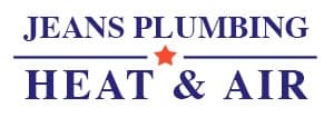 Jean's Plumbing Logo