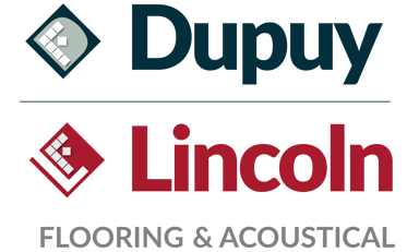 J.E.Dupuy Flooring & Acoustical Logo
