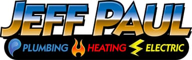 Jeff Paul Plumbing and Heating Logo