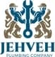 Jehveh Plumbing Company Logo