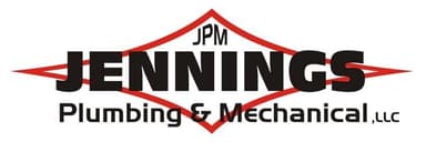 Jennings Plumbing & Mechanical Logo