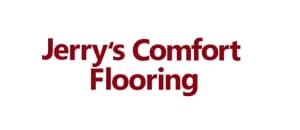 Jerry's Comfort Flooring Logo