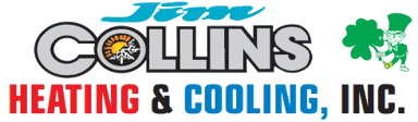 Jim Collins Heating & Cooling Inc Logo