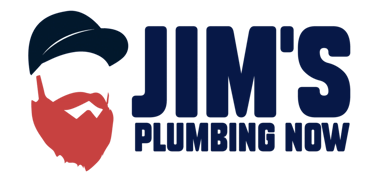 Jim's Plumbing Now Logo