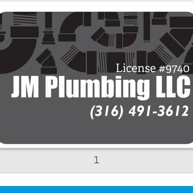 JM Plumbing, LLC Logo