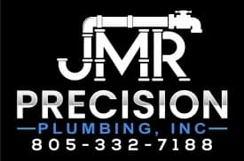 JMR Precision Plumbing Inc. Logo