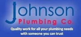 Johnson Plumbing Company Logo