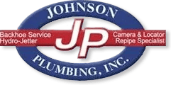 Johnson Plumbing, Inc. Logo