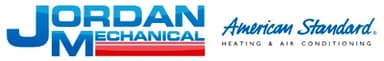 Jordan Mechanical Heating & Air Logo