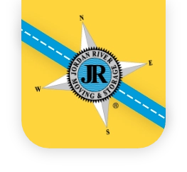 Jordan River Moving & Storage Logo