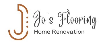 Jo’s flooring & Home renovations Logo