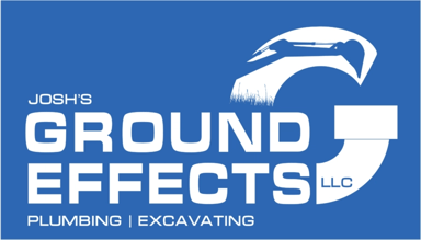 Josh's Ground Effects Logo