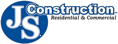 JS Construction Roofing Logo
