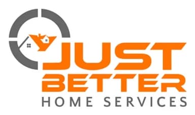 Just Better Home Services Logo