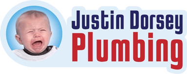 Justin Dorsey Plumbing Logo