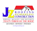 JZ Roofing Remodeling Logo