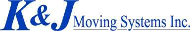 K & J MOVING SYSTEMS Logo