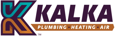 Kalka Plumbing Heating & Air Logo