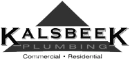 Kalsbeek Plumbing Co Logo