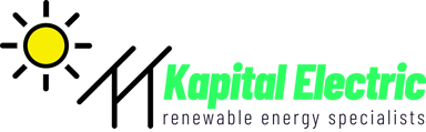 Kapital Electric, Inc. Logo