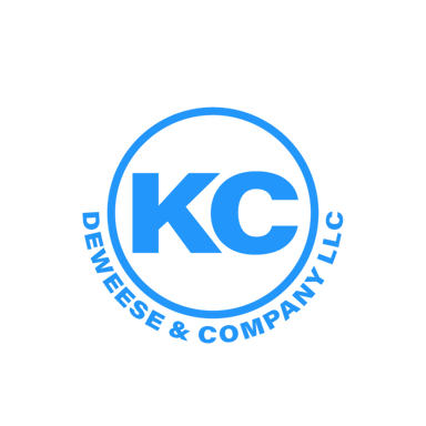 KC DEWEESE AND COMPANY LLC Logo