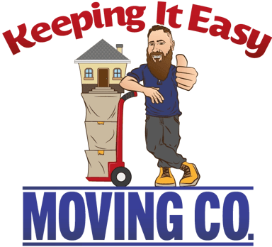 Keeping It Easy Moving Logo