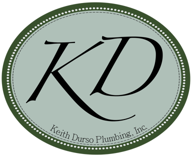 Keith Durso Plumbing, Inc. Logo