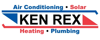 Ken Rex Plumbing & Heating Logo