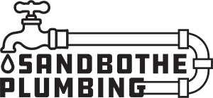 Ken Sandbothe Plumbing Logo