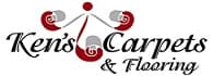 Ken's Carpets & Flooring Logo