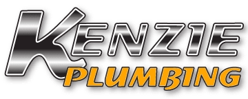 Kenzie Plumbing Logo