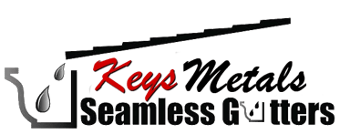 KEYS SEAMLESS METALS & GUTTERS LLC Logo