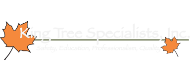 King Tree Specialists Inc Logo