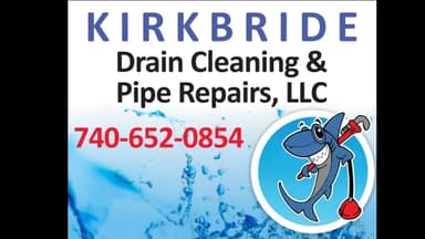 Kirkbride Drain Cleaning & Pipe Repairs LLC Logo