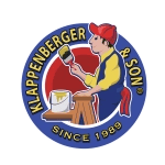 Klappenberger & Son Painting Logo