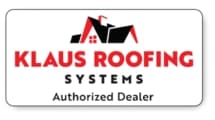 Klaus Roofing Systems by Green Factor Logo