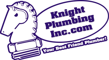 Knight Plumbing, Inc. Logo