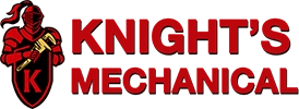 Knight's Mechanical LLC Logo