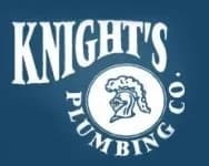 Knight's Plumbing Logo