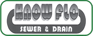 Know the Flo Sewer & Drain Logo