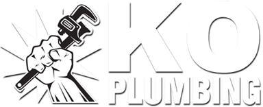 KO Plumbing Logo
