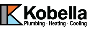 Kobella Plumbing Heating Cooling Logo