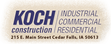 Koch Construction Logo