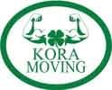 Kora Moving Logo