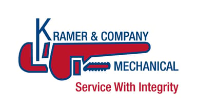 Kramer & Company Mechanical Logo