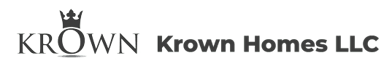 Krown Roofing and Homes LLC Logo