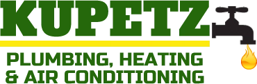 Kupetz Plumbing Heating & AC Logo
