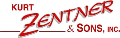 Kurt Zentner & Sons, Inc. Logo