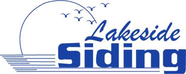 Lakeside Siding Logo